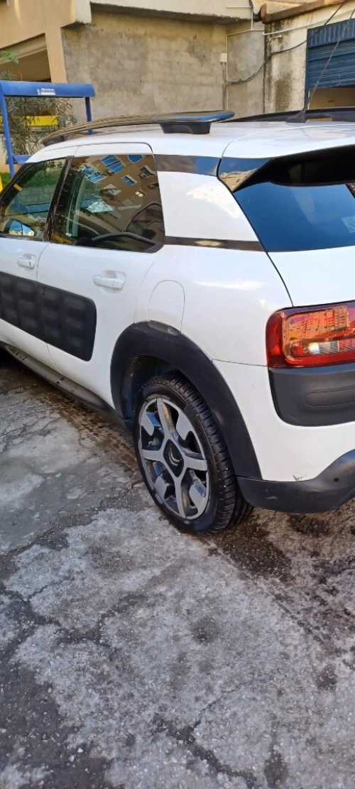 Citroen C4 Cactus 2016 C4 Cactus