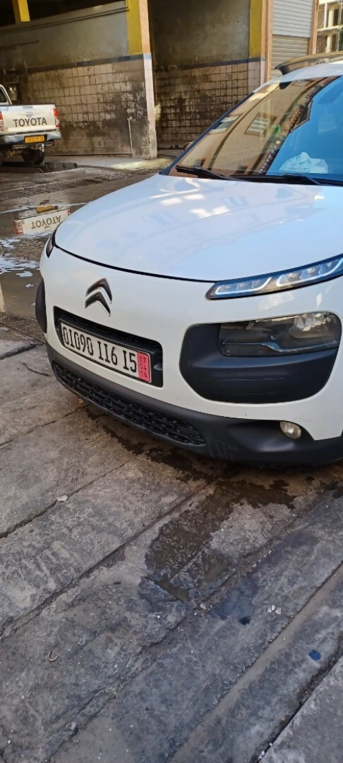 Citroen C4 Cactus 2016 C4 Cactus