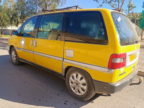 Citroen Evasion 2002 Evasion