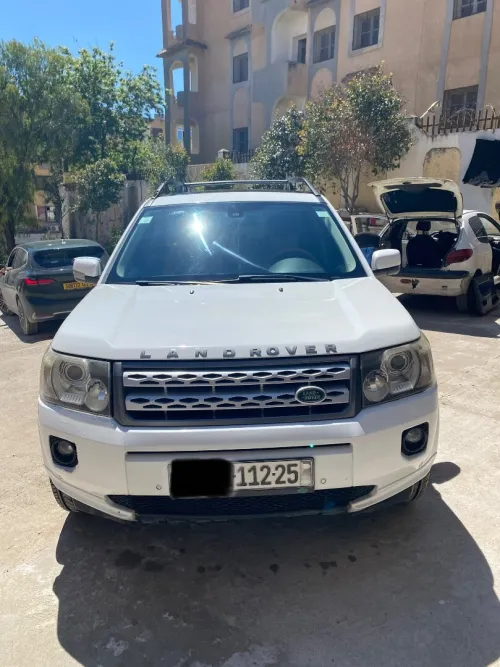 Land Rover Freelander 2 2012 Freelander 2