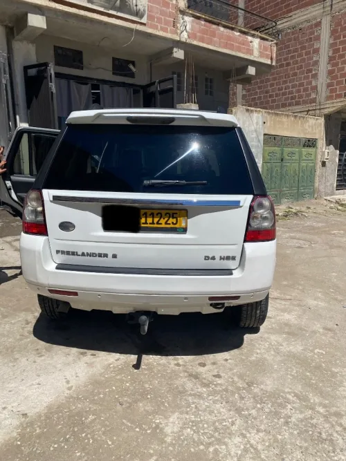 Land Rover Freelander 2 2012 Freelander 2