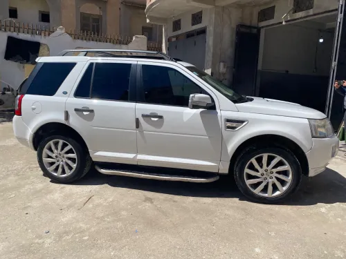 Land Rover Freelander 2 2012 Freelander 2