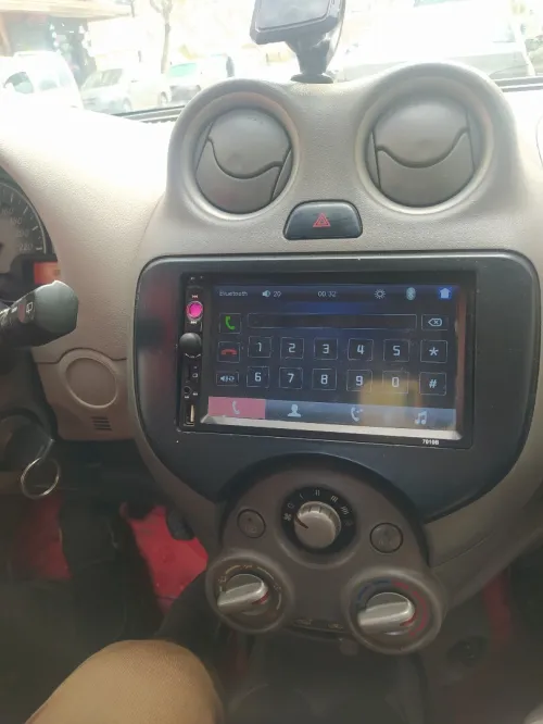 Nissan Micra 2015 