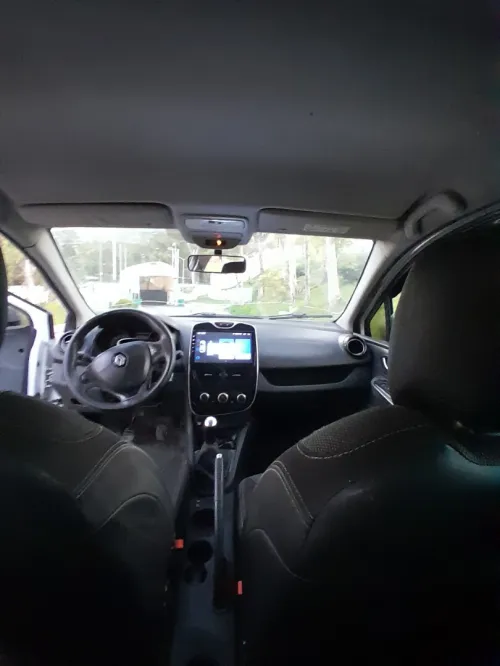Renault Clio 4 2015 