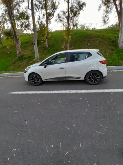 Renault Clio 4 2015 