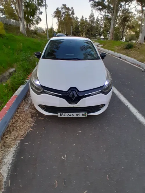 Renault Clio 4 2015 