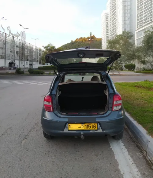 Nissan Micra 2015 
