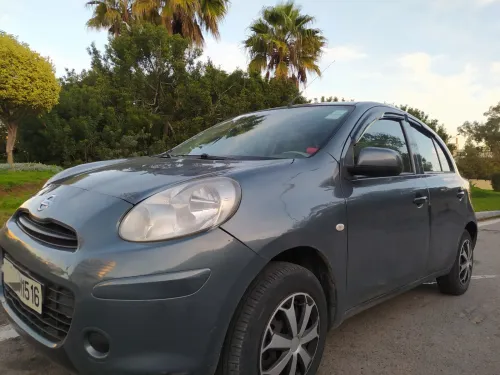 Nissan Micra 2015 