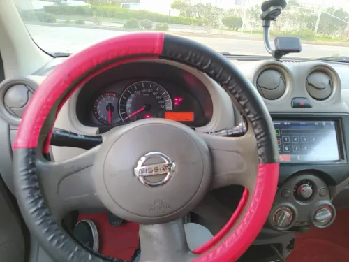 Nissan Micra 2015 