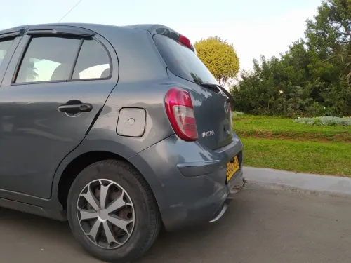 Nissan Micra 2015 