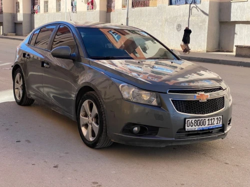 Chevrolet Cruze 2012 LT