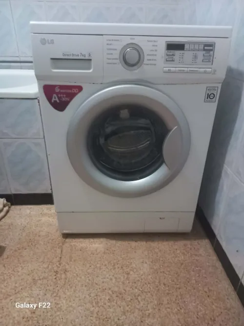 Machine à laver LG 7kg