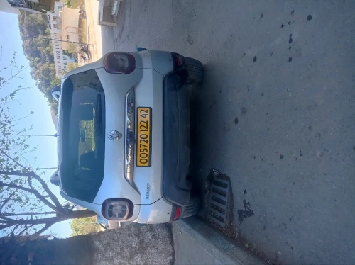Renault Dester 2022 