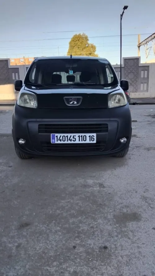 Peugeot Bipper 2010 Tepee