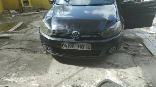 Volkswagen Golf 6 2010 Match