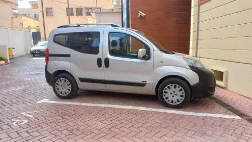 Peugeot Bipper 2012 family