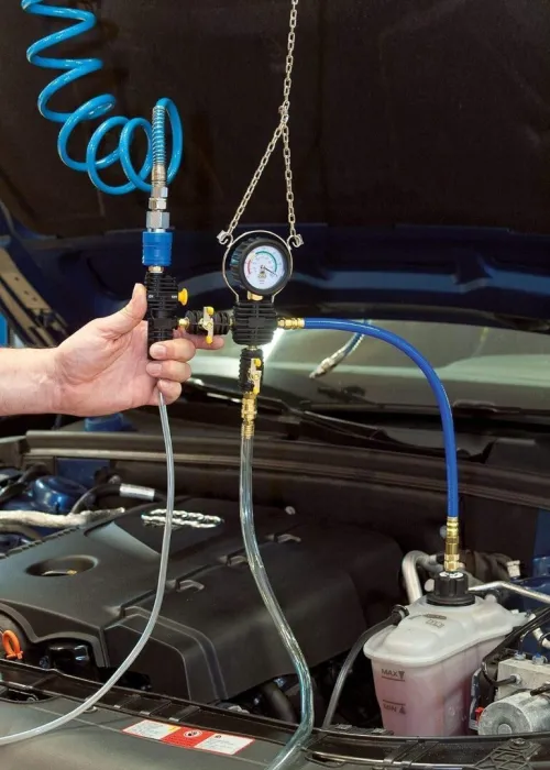 Jeu pour diagnostic de système de refroidissement VIGOR - V1963N