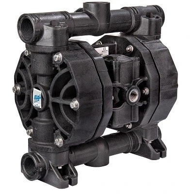 Pompes à Membrane ALGI - 55 L/min  110 L/min | Transfert Rapide d'Huile | Garanti France
