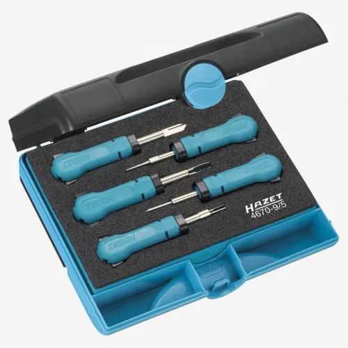 Jeu d'outils déconnecteurs de câbles   VIGOR/HAZET