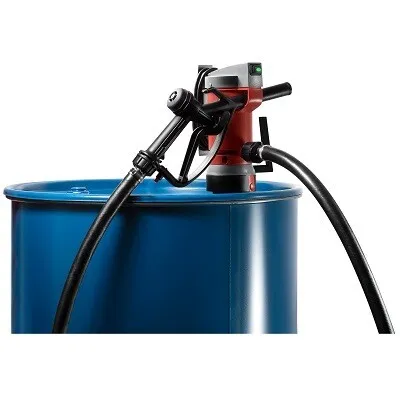 Pompe ALGI Multiproduit 230V Lave-Glace, Glycol, Eau, Savon