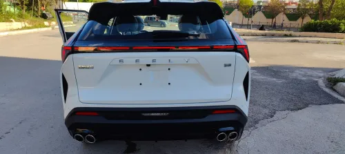 Geely Starray 2025 