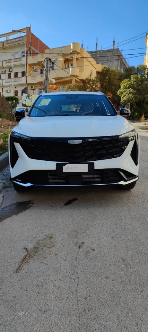 Geely Starray 2025 