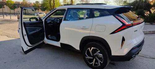 Geely Starray 2025 