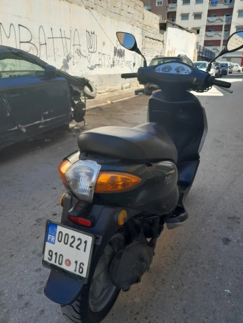 Piaggio Fly 2010