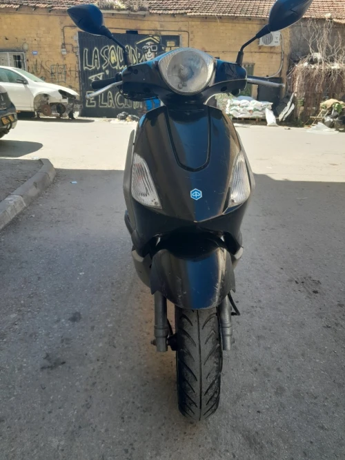 Piaggio Fly 2010