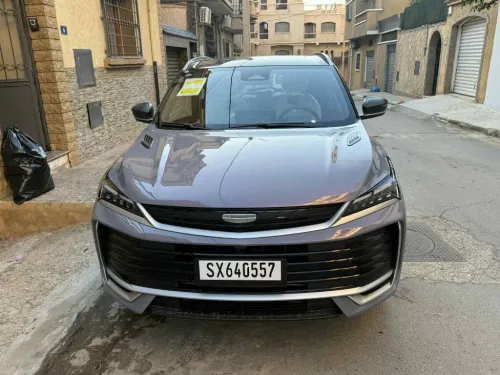 Geely Coolray 2025 2025