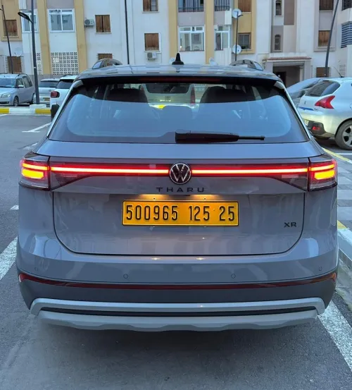 Volkswagen Tharu 2025 Xr
