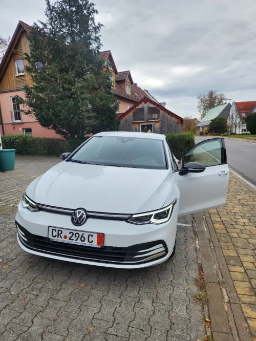 Volkswagen Golf 8 2024 Style
