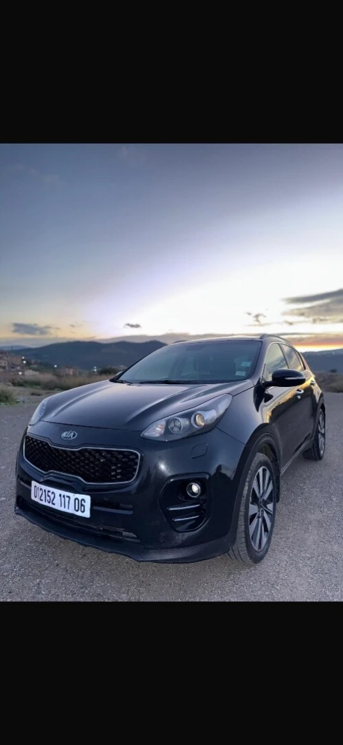 Kia Sportage 2017 Sportage