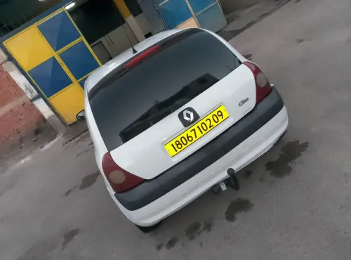 Renault Clio 2 2002 Clio 2