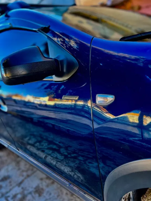 Dacia Sandero 2018 Stepway PRIVILEGE