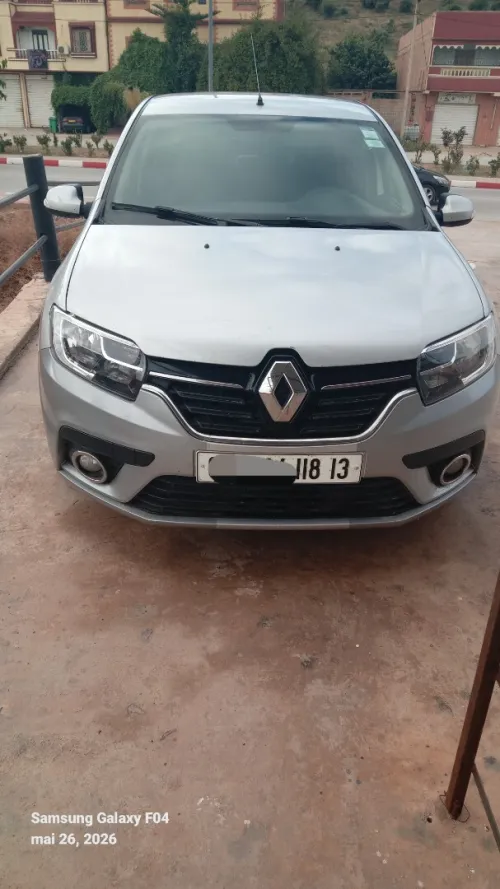 Renault Symbol 2018 Collection