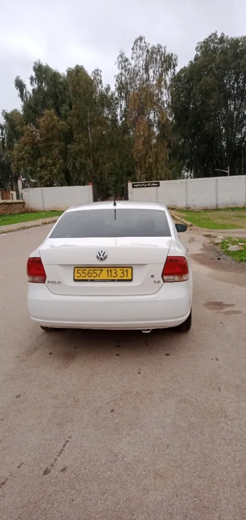 Volkswagen Polo Sedan 2013 Polo Sedan