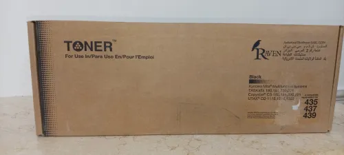 Lot toner + cartouch