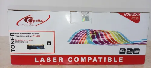 Lot toner + cartouch