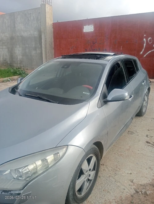 Renault Megane 3 2009 Megane 3