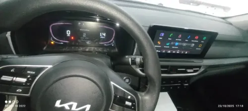 Kia K3 2025 Tout options