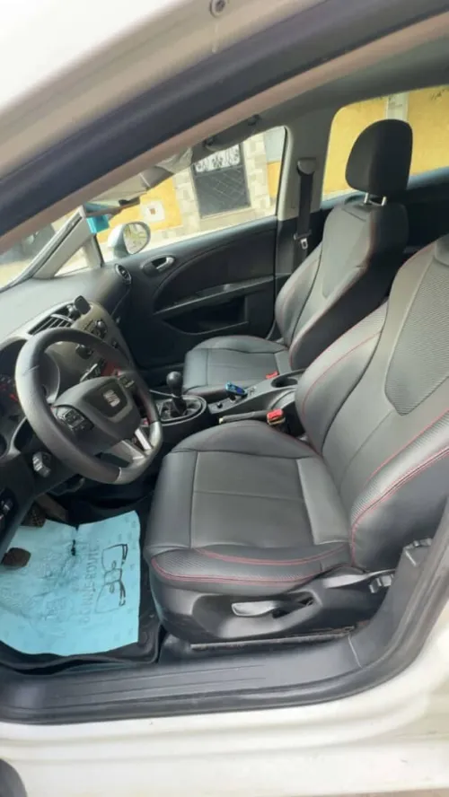 Seat Leon 2013 Fully