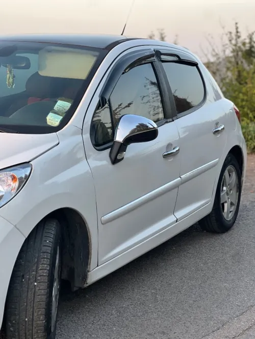 Peugeot 207 2011 Allure
