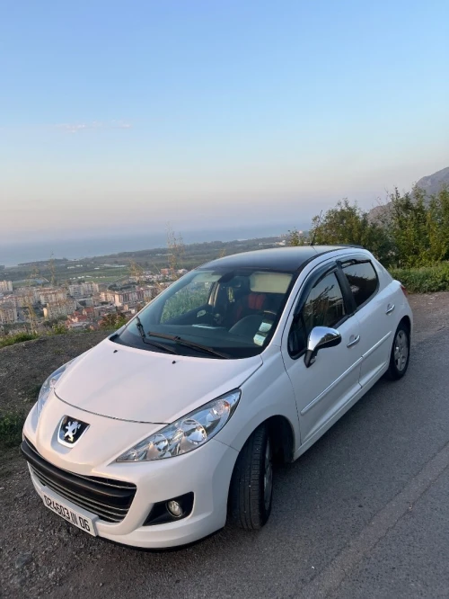 Peugeot 207 2011 Allure