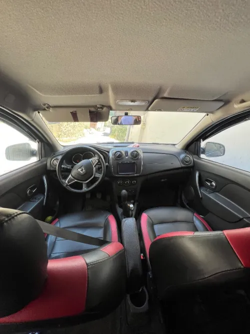 Dacia Sandero 2017 Sandero