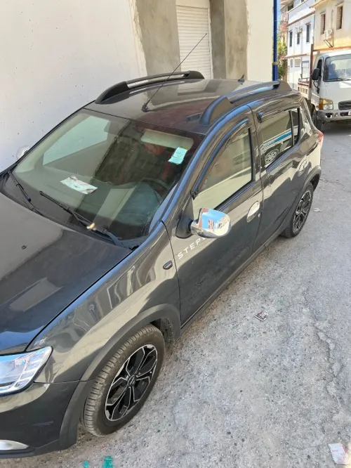 Dacia Sandero 2017 Sandero