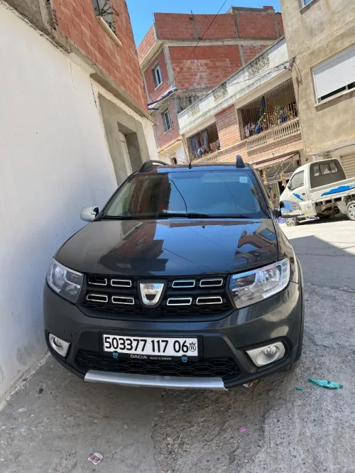Dacia Sandero 2017 Sandero