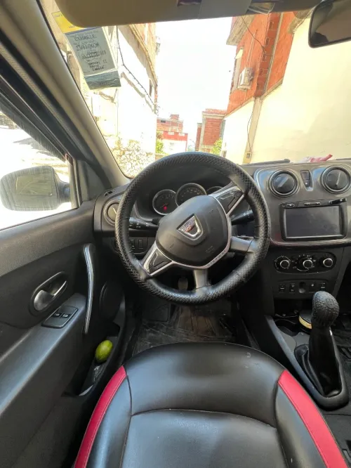 Dacia Sandero 2017 Sandero