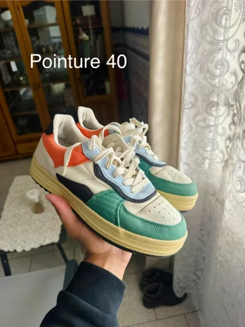 Arini/ superstar / air force1 / bershka