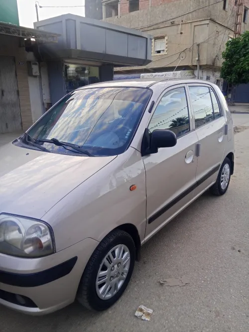 Hyundai Atos 2010 GLS